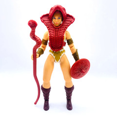 Origins Teela Complete Action Figure 2020 Masters of the Universe MOTU He-Man