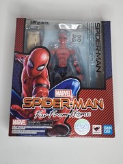 Bandai 570390 Spider-Man Far from Home 5.9in ABS Moving Figure