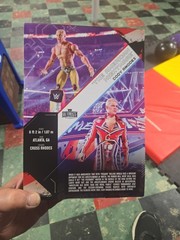 Mattel Creations WWE Ultimate Edition Cody Rhodes “American Nightmare” WM 38
