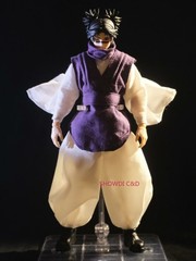 1/12 Custom Clothes Set For 6” Romankey Jujutsu Kaisen Choso Action Figure