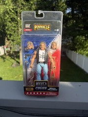 Zombie Sailor Toys Brian Pillman Wrestling’s Heels and Faces Action Figure Boxed