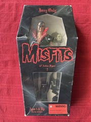 Misfits 12” Figure Set Jerry Only & Doyle Vintage 1999 21st Century Toys CIB