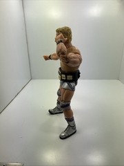 NWA World Title Championship Belt TNA Jeff Jarrett Figure Marvel Toys 2005