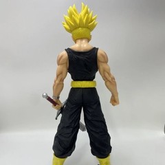 Dragon Ball Future Trunks Figure 21.5cm Super Saiyan PVC Statue Model