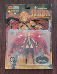 Skybolt Toyz Lightning Comics Hellina Light Up Eyes Edition