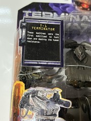 Terminator Salvation T-1 Action Figure, 6″ Sealed 2009 Playmates
