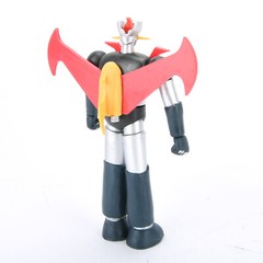 Robot Mazinger Z Die Cast PVC Rare Retro Super Robot Battle Action Figure Toy