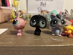 LPS Littlest Pet Shop LOT!! Ask Me Questions Regarding Littlest Pet Shop!! Read