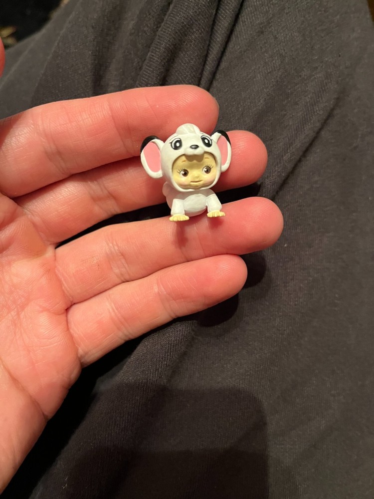 Rose O’Neil x Kewpie Kimba the White Lion Mini Figure
