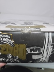 Mighty Morphin Power Rangers Megazord Special Edition Black Gold 1993 SEALED!