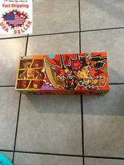 NEW BOX G1 JIGUANGMAO Steel Kiddy Party JGM-SKP01 MINI Predaking Ferocy 17cm USA