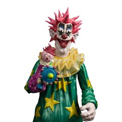 Spikey 8″ Fig. Killer Klowns from Outer Space by Trick or Treat Studios