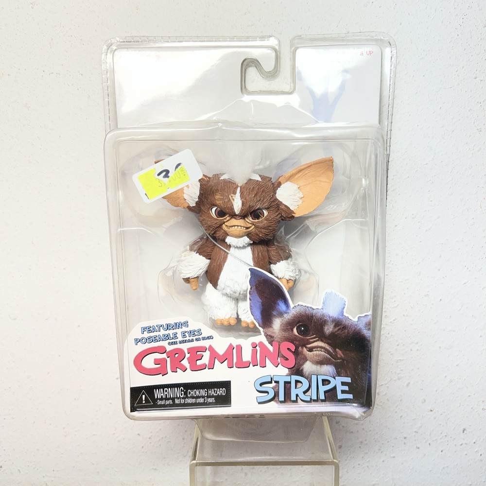 Gremlins Series 3 Stripe Action Figure 2012 SEALED NEW NECA Mogwai – READ