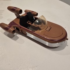 Star Wars Landspeeder Tantooine ToyVehicle Kenner 1978 Original Vintage