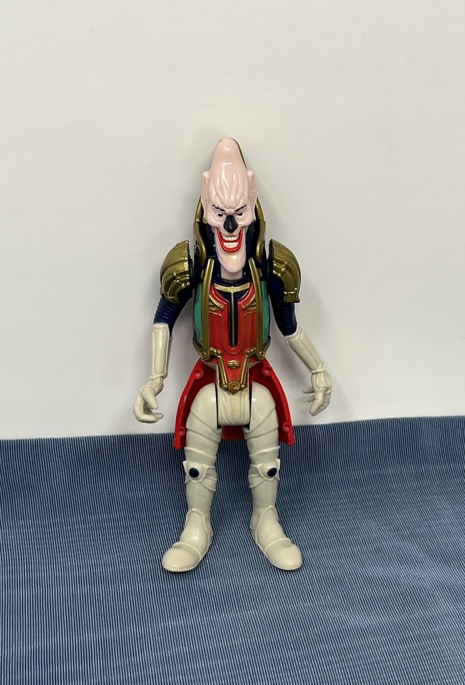 1997 Bandai Power Rangers Turbo Elgar Action Figure