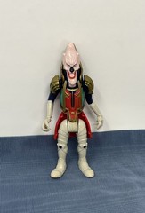 1997 Bandai Power Rangers Turbo Elgar Action Figure