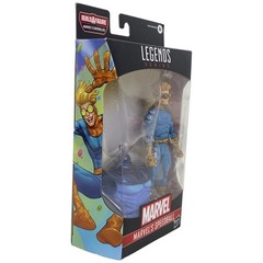 Marvel Legends Speedball Action Figure Controller BAF 2022 Hasbro New Sealed