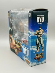 Storm Collectibles STREET FIGHTER V HOT RYU Open Box US Seller READ