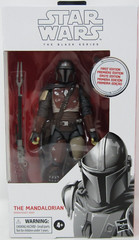 Hasbro Star Wars Black Series First Edition #94 The Madalorian Figure