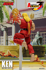 Storm Arena – Street Fighter Alpha 3 Ken 1/12 Action Figure