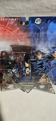 DUDLEY BOYZ 2 Pack Figure Set Wrestlemania 2000 First Appearance Winners