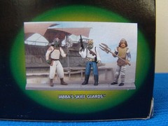 1999 Hasbro Star Wars: The Power of the Force Rebel Pilots 3-Pack