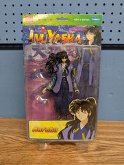 Naraku Action Figure | Inuyasha | Viz Media Toynami Sealed 2006