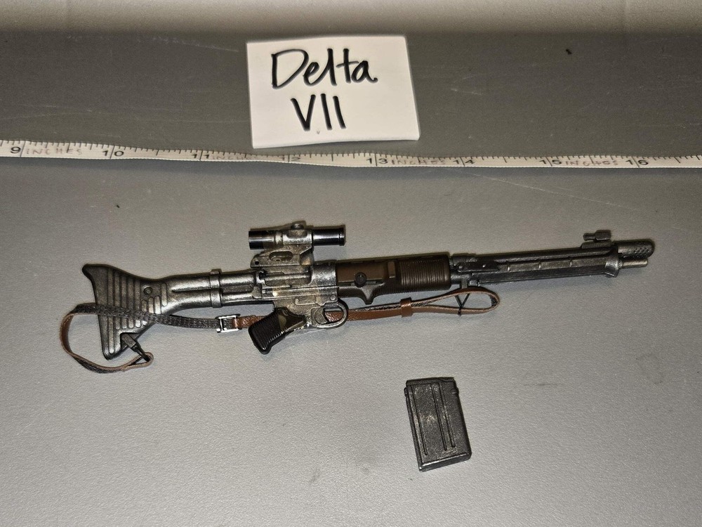 1:6 Scale WWII German FG-42 – dragon