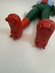 Kamen Rider V3 Jumbo Machinder robot fair condition POPY JAPAN shogun warrior