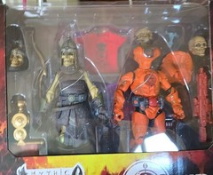 Wal-Torr The Mad Four Horseman Mythic legions Cosmic Legions Con 2023 Figures
