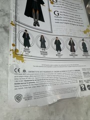 2018 Mattel Harry Potter Wizarding World Ginny Weasley 9.5″ Doll New Fast Ship