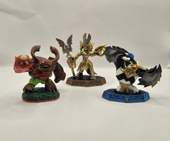 Skylanders Activision & Imaginators Lot of 22- Mixed Lot-NO duplicates Used