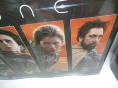 McFarlane Toys Dune: Part Two Gurney Halleck Paul Atreides Chani Stilgar 4 Pack