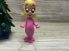 McFarlane Toys Dr. Seuss How the Grinch Stole Christmas! Cindy Lou Who *Details*