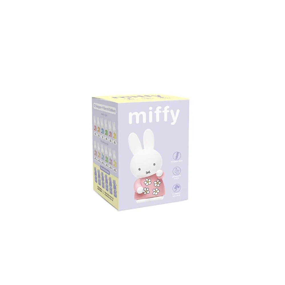 Original Kawaii Miffy Storage Rack Series Blind Box Multi Functional Figure