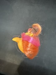 My Little Pony G4 2010 Honeybuzz Brushable Figure Rare HTF Honey Buzz Hair Cut
