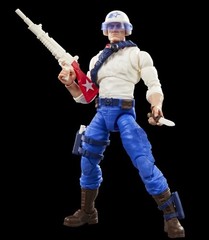 GI Joe Classified Series Retro Cardback USA Duke Americas 250th Birthday Edition