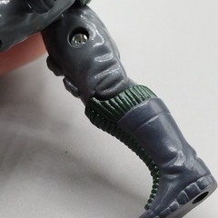 **NEW O-RING** G.I. Joe 1990 Stretcher V1 Medical Specialist Action Figure Only