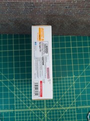 BANDAI Namco Effects Impact Beige Ver. S.H.Figuarts Diorama Effect “I SHIP DAILY