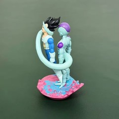 Dragon Ball Frieza & Vegeta 9.5cm PVC Figure Anime Collectible Toy