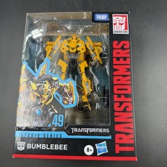 Transformers Studio Series 49 Bumblebee Action Figure