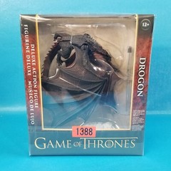 McFarlane DROGON Dragon Deluxe Box Game of Thrones Action Figure 2019 LOT #1388