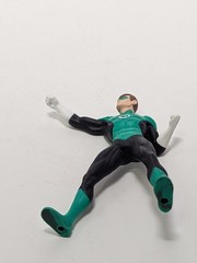 DC Comics Justice League Green Lantern 4 Inch Figurine only NO PACKAGING