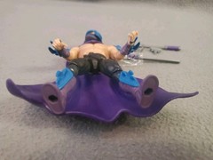 Teenage Mutant Ninja Turtles 1988 Remastered Shredder Cmplt TMNT Playmates Retro
