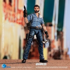 HIYA Exquisite Mini Series 1/18 G.I.Joe Shipwreck Action Figure NEW Toy New