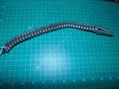 2004 Toybiz Spider Man 2 Movie Dr Octopus Doc Ock 12″ Figure Replacement Arm
