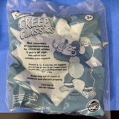 2002 The Simpsons Creepy Classics Burger King Kids Meal Complete Set 10 New