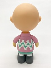 Ron English Charlie Grin OG Pink Platinum Version