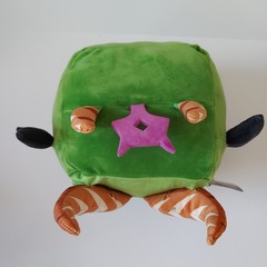 2024 BLOX FRUITS DRAGON from Roblox Huge 9″ Plush Series 2 DLC Code NEW NWT