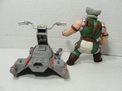 McFarlane Rob Liefeld’s Youngblood Series 1 Troll Ultra-Action Figure